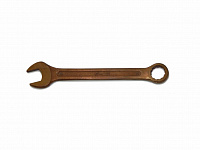 Ключ рожковый и накидной комбинированный 18х18